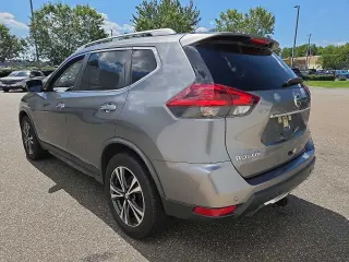 Nissan Rogue 2019 AWD S 4dr Crossover