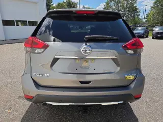 Nissan Rogue 2019 AWD S 4dr Crossover