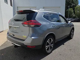 Nissan Rogue 2019 AWD S 4dr Crossover