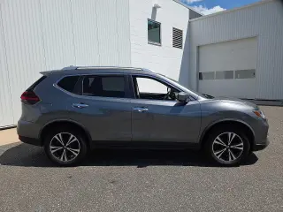 Nissan Rogue 2019 AWD S 4dr Crossover