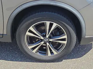 Nissan Rogue 2019 AWD S 4dr Crossover
