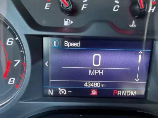 Chevrolet Camaro 2023 LT Convertible de 2 puertas con paquete 1LT