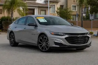 Chevrolet Malibu 2025 Sedán de 4 puertas RS