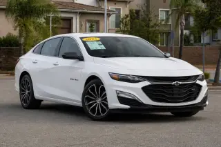 Chevrolet Malibu 2025 RS Sedán de 4 puertas