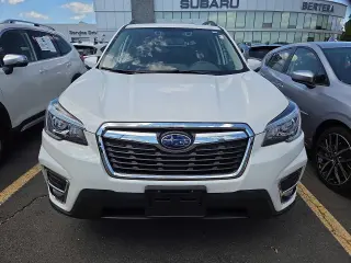 Subaru Forester 2020 AWD Limited Crossover de 4 puertas