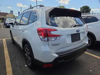 Subaru Forester 2020 AWD Limited Crossover de 4 puertas