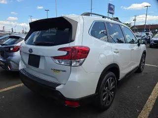 Subaru Forester 2020 AWD Limited Crossover de 4 puertas