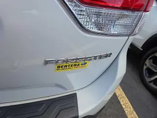 Subaru Forester 2020 AWD Limited Crossover de 4 puertas