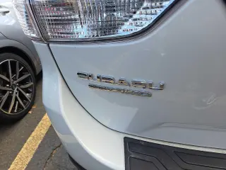 Subaru Forester 2020 AWD Limited Crossover de 4 puertas
