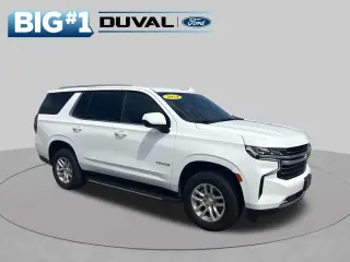 Chevrolet Tahoe 2024 4x2 LT SUV de 4 puertas