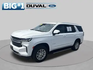 Chevrolet Tahoe 2024 4x2 LT SUV de 4 puertas