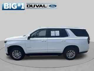 Chevrolet Tahoe 2024 4x2 LT SUV de 4 puertas