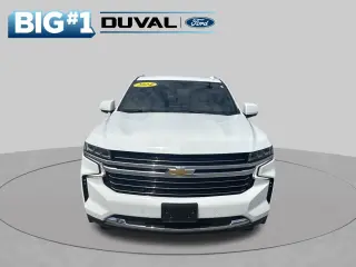 Chevrolet Tahoe 2024 4x2 LT SUV de 4 puertas