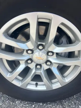 Chevrolet Tahoe 2024 4x2 LT SUV de 4 puertas
