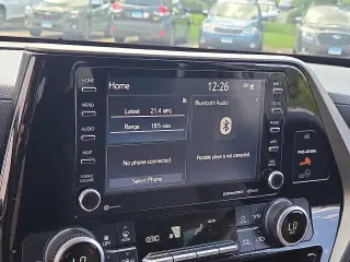 Toyota Highlander 2021 AWD LE SUV de 4 puertas
