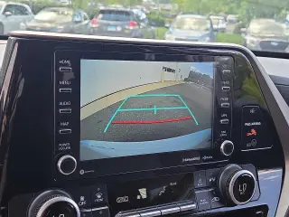 Toyota Highlander 2021 AWD LE SUV de 4 puertas