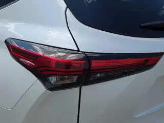 Toyota Highlander 2021 AWD LE SUV de 4 puertas