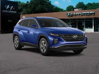 Hyundai TUCSON 2024 AWD SEL SUV de 4 puertas