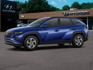 Hyundai TUCSON 2024 AWD SEL SUV de 4 puertas