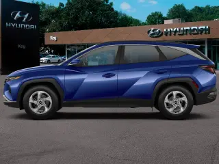 Hyundai TUCSON 2024 AWD SEL SUV de 4 puertas
