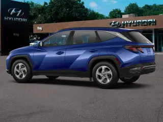 Hyundai TUCSON 2024 AWD SEL SUV de 4 puertas