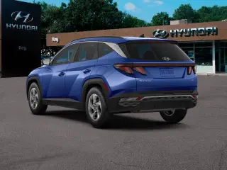 Hyundai TUCSON 2024 AWD SEL SUV de 4 puertas