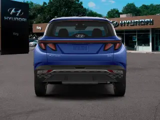 Hyundai TUCSON 2024 AWD SEL SUV de 4 puertas