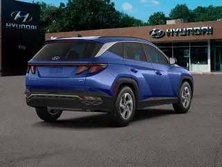 Hyundai TUCSON 2024 AWD SEL SUV de 4 puertas