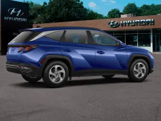 Hyundai TUCSON 2024 AWD SEL SUV de 4 puertas