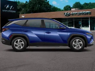 Hyundai TUCSON 2024 AWD SEL SUV de 4 puertas