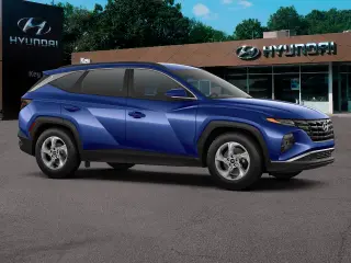 Hyundai TUCSON 2024 AWD SEL SUV de 4 puertas