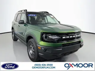 Ford Bronco Sport 2024 AWD Outer Banks SUV de 4 puertas