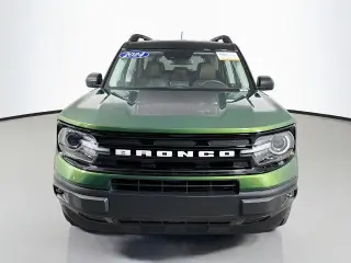 Ford Bronco Sport 2024 AWD Outer Banks SUV de 4 puertas
