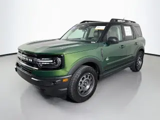 Ford Bronco Sport 2024 AWD Outer Banks SUV de 4 puertas