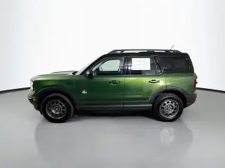 Ford Bronco Sport 2024 AWD Outer Banks SUV de 4 puertas