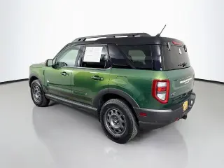 Ford Bronco Sport 2024 AWD Outer Banks SUV de 4 puertas