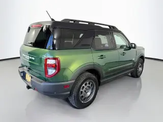 Ford Bronco Sport 2024 AWD Outer Banks SUV de 4 puertas