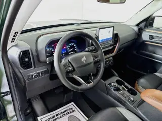 Ford Bronco Sport 2024 AWD Outer Banks SUV de 4 puertas