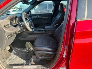 Ford Explorer 2026 SUV ST-Line de 4 puertas