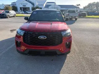 Ford Explorer 2026 SUV ST-Line de 4 puertas