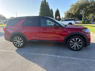 Ford Explorer 2026 SUV ST-Line de 4 puertas