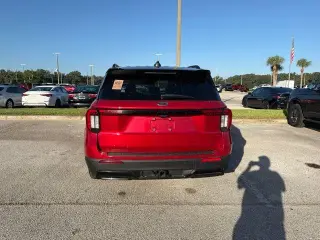 Ford Explorer 2026 SUV ST-Line de 4 puertas