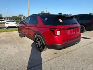 Ford Explorer 2026 SUV ST-Line de 4 puertas