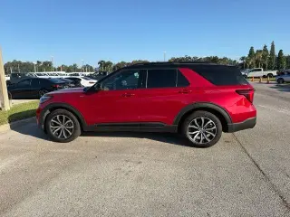 Ford Explorer 2026 SUV ST-Line de 4 puertas