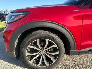 Ford Explorer 2026 SUV ST-Line de 4 puertas