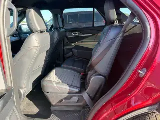 Ford Explorer 2026 SUV ST-Line de 4 puertas