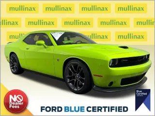 Dodge Challenger 2023 R/T Scat Pack Cupé de 2 puertas