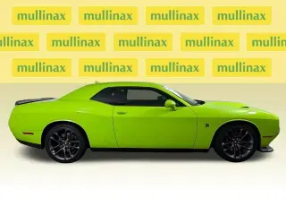 Dodge Challenger 2023 R/T Scat Pack Cupé de 2 puertas