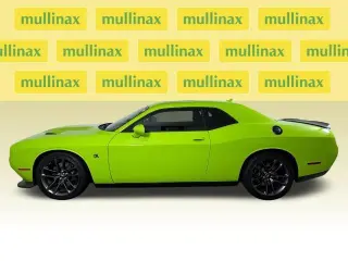 Dodge Challenger 2023 R/T Scat Pack Cupé de 2 puertas