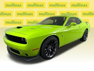 Dodge Challenger 2023 R/T Scat Pack Cupé de 2 puertas